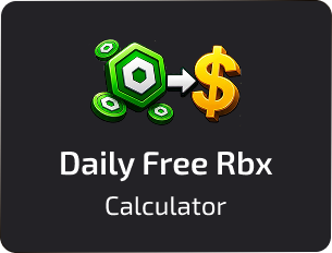 Rbux Counter